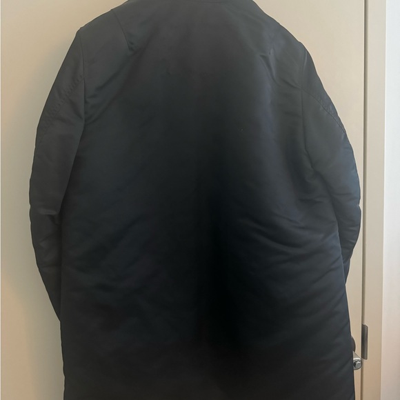 Acne Studio bomber jacket long, Excellent condition, Black, size xs - Picture 14 of 16